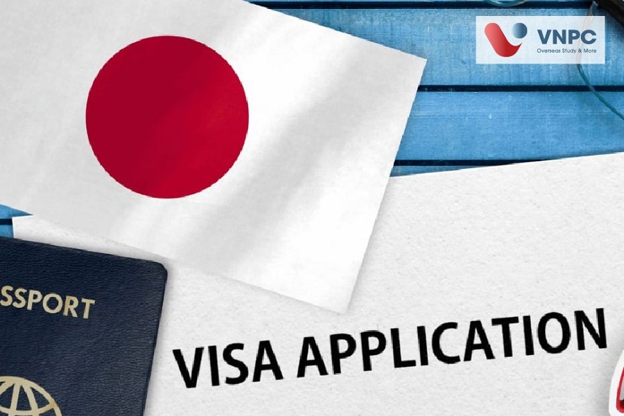 Visa thăm thân Nhật Bản